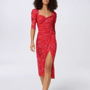 Diane Von Furstenberg Dress (XXS, new with tags)